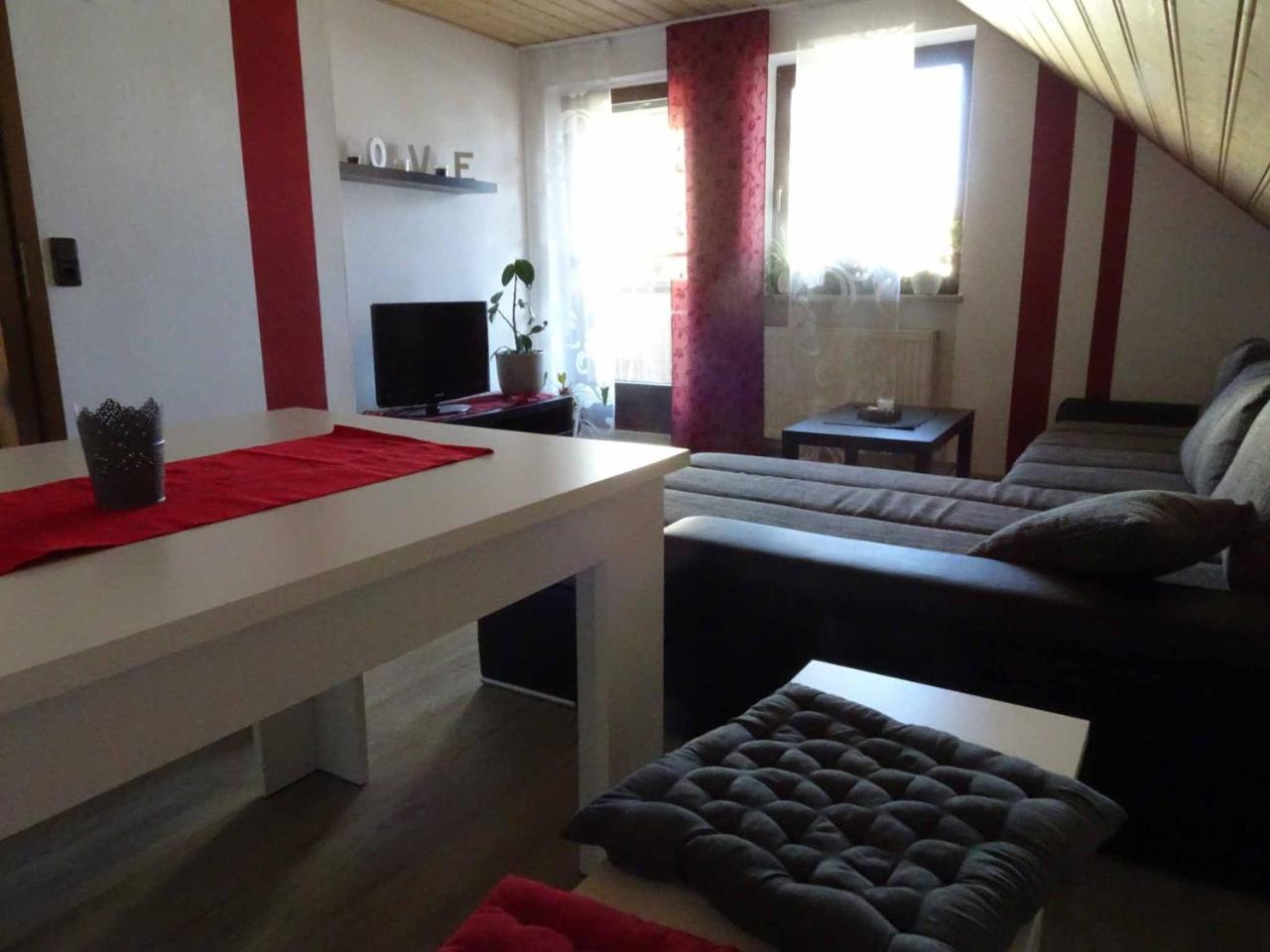 Ferienwohnung Pia Muhr am See Экстерьер фото